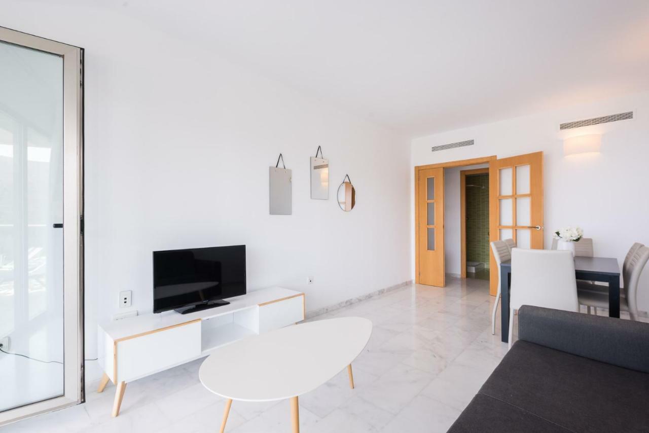 Apartamento Benidorm De Luxe ภายนอก รูปภาพ