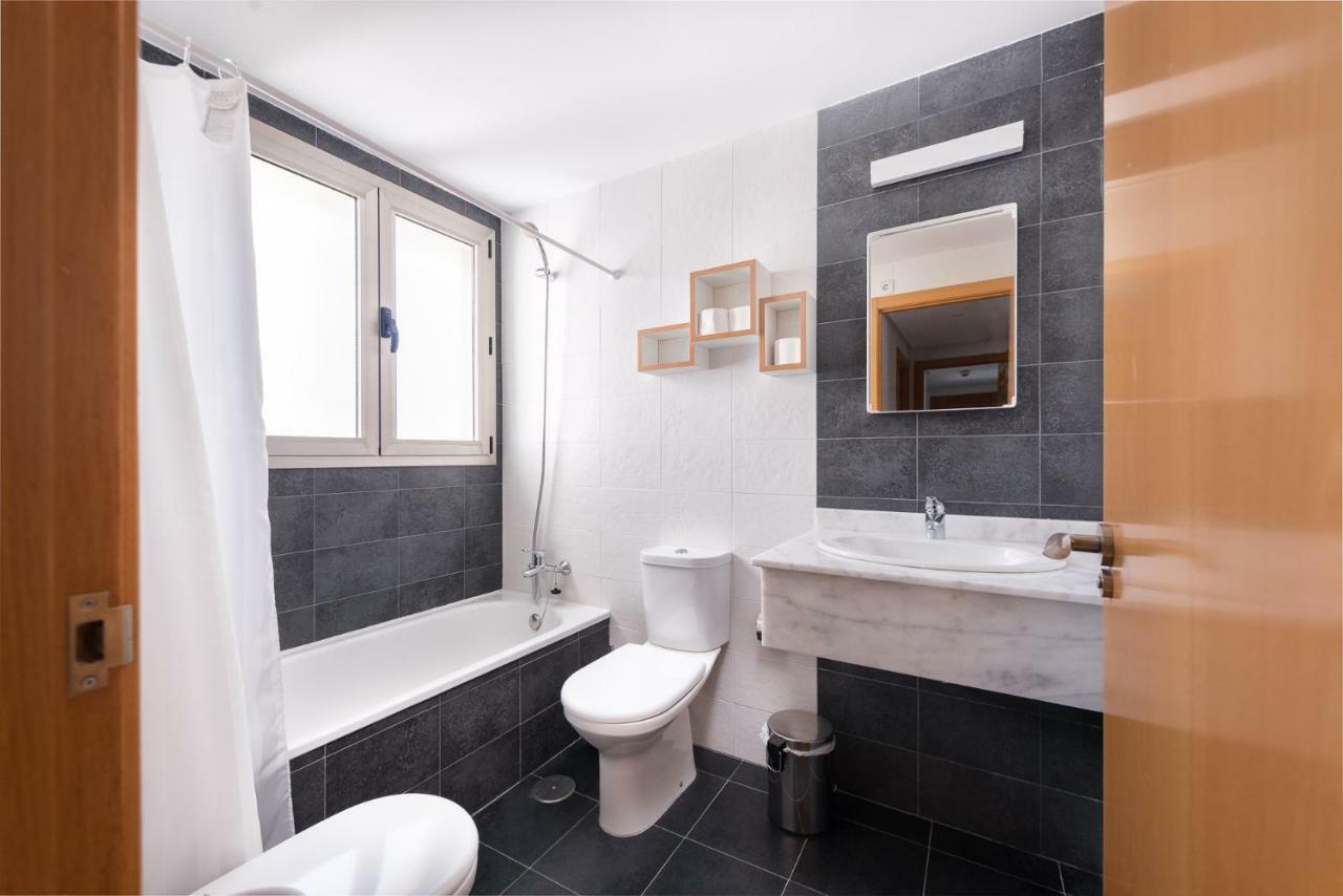 Apartamento Benidorm De Luxe ภายนอก รูปภาพ