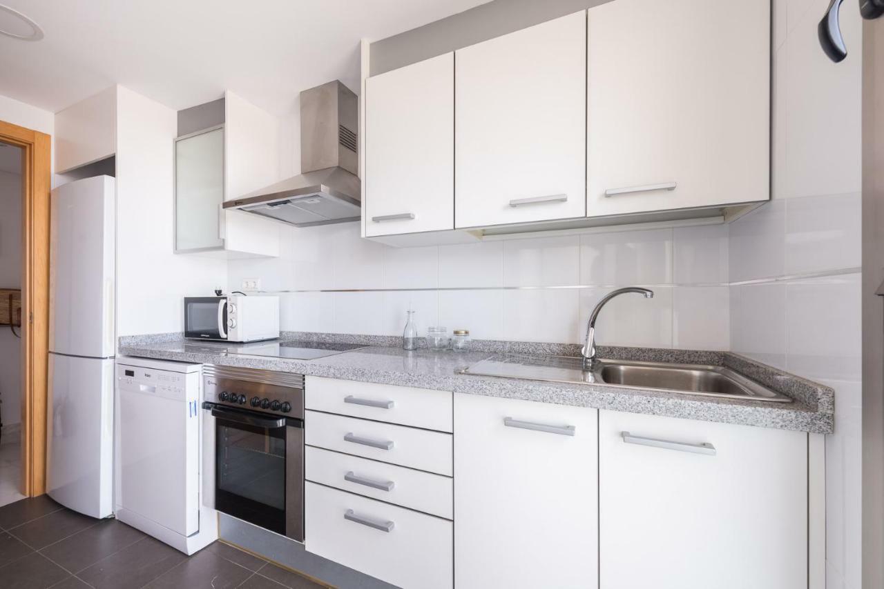 Apartamento Benidorm De Luxe ภายนอก รูปภาพ