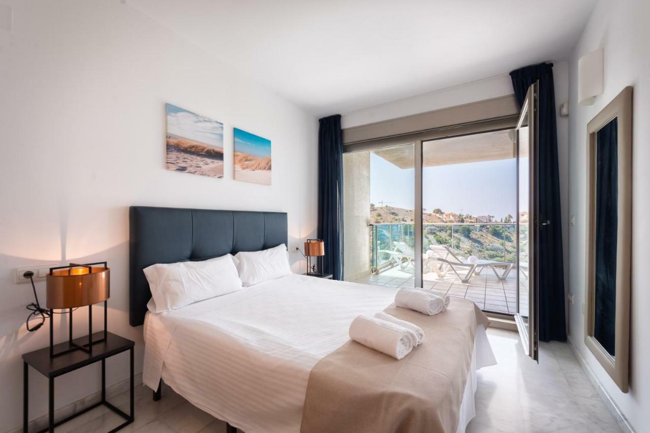 Apartamento Benidorm De Luxe ภายนอก รูปภาพ