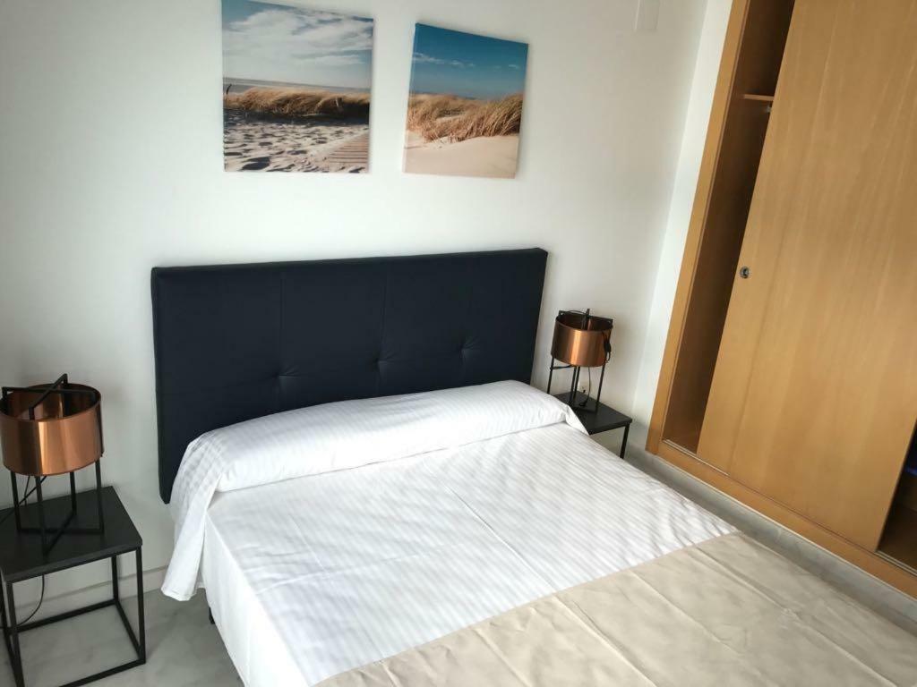 Apartamento Benidorm De Luxe ภายนอก รูปภาพ
