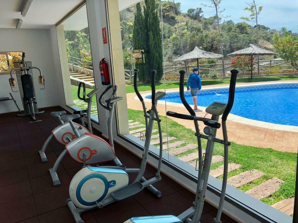Apartamento Benidorm De Luxe ภายนอก รูปภาพ